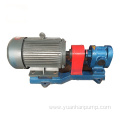 Cast Iron Low Pressure Gear Pump